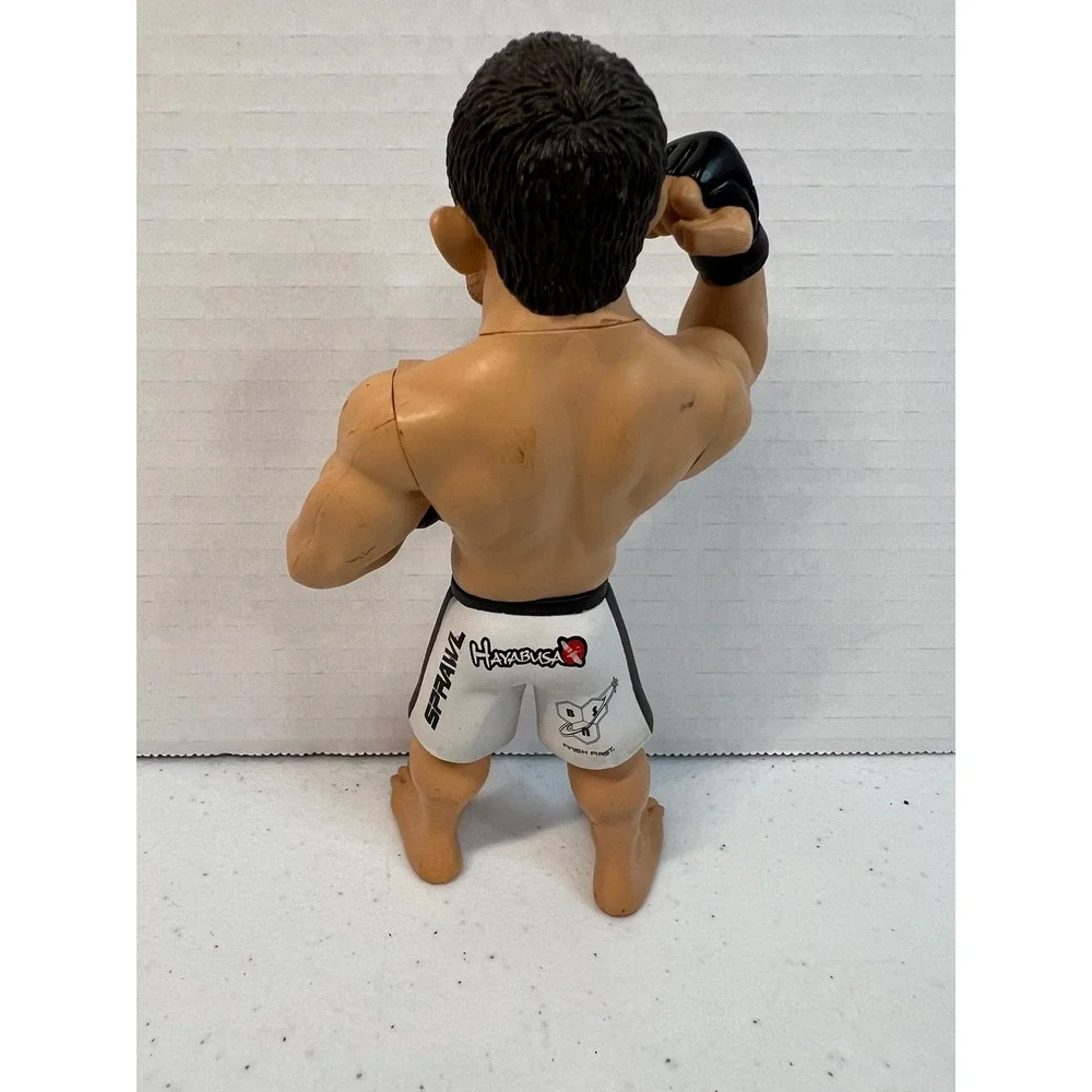 UFC Round 5 Forrest Griffin Action Figure Ultimate Collector Series MMA Toy 6